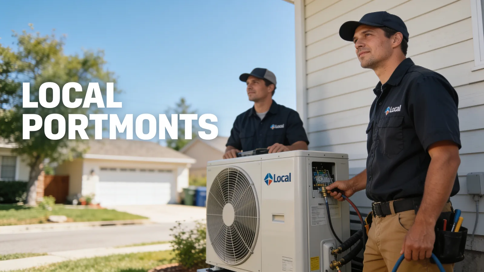 Heat Pump Installation in West Newton, IN near me